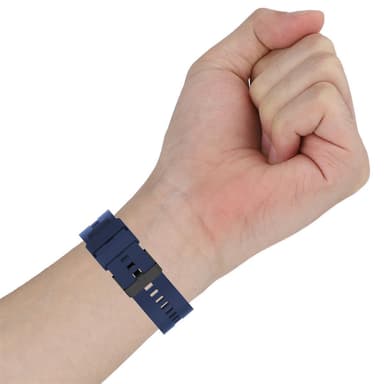 Klockarmband 22mm för Samsung Galaxy Gear S3/Gear 2