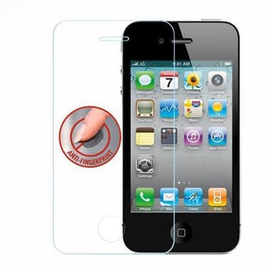 iPhone 4 / 4S Skjermbeskytter Skärmskydd