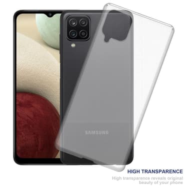 Samsung Galaxy A12 / M12 deksel ultra slim