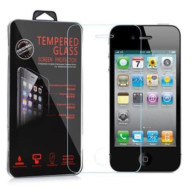 iPhone 4 / 4S Skjermbeskytter Skärmskydd
