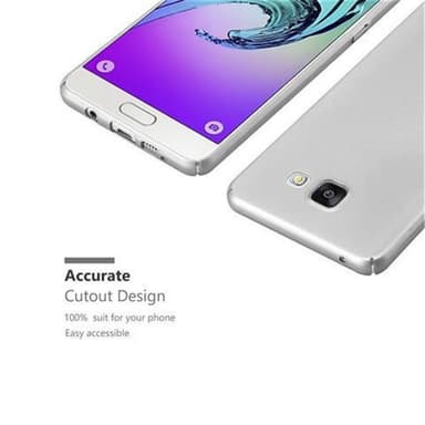 Deksel Samsung Galaxy A5 2016 Case Cover (sølv)
