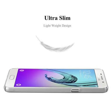 Deksel Samsung Galaxy A5 2016 Case Cover (sølv)