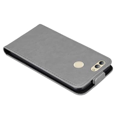 Huawei NOVA 2 deksel flip cover (grå)