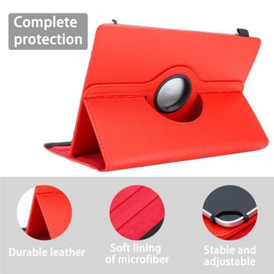 Trekstor Surftab B10 (10.1 tomme) deksel til nettbrett