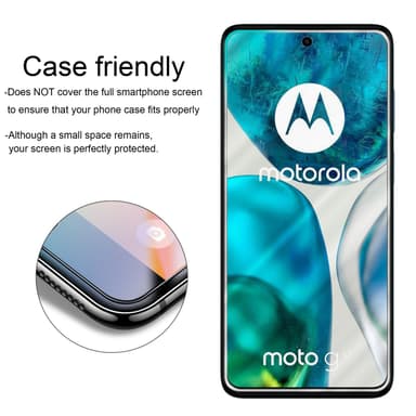 Motorola Moto G52 / G82 Skjermbeskytter Skärmskydd