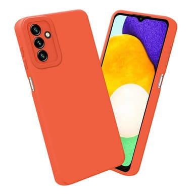 Samsung Galaxy A13 5G Deksel case (oransje)