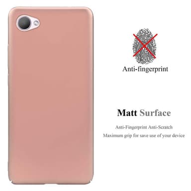 Deksel HTC Desire 12 Case Cover (rosa)