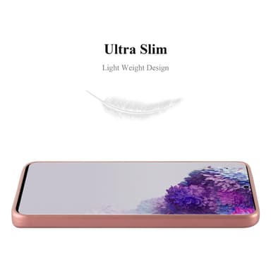 Deksel Samsung Galaxy S20 ULTRA Case Cover (rosa)