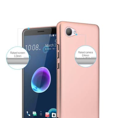 Deksel HTC Desire 12 Case Cover (rosa)