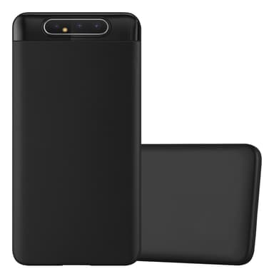 Deksel Samsung Galaxy A80 / A90 4G Case Cover (svart)