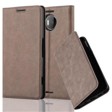 Nokia Lumia 950 XL lommebokdeksel case (brun)