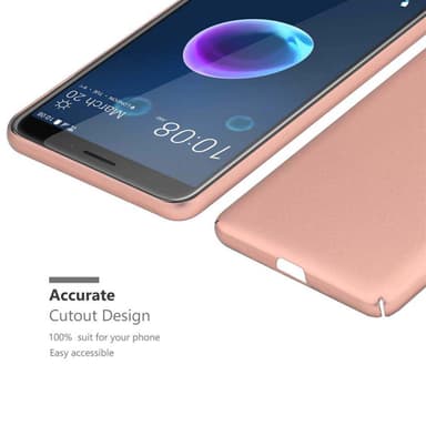 Deksel HTC Desire 12 Case Cover (rosa)