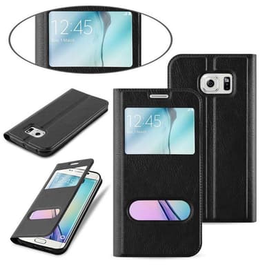 Samsung Galaxy S6 EDGE PLUS lommebokdeksel cover