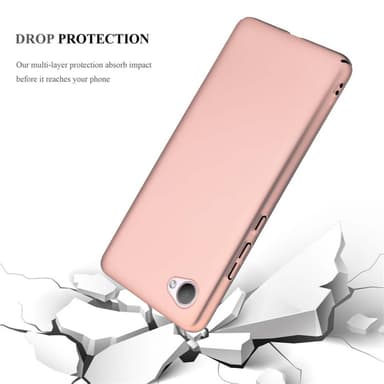 Deksel HTC Desire 12 Case Cover (rosa)