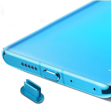 Beskyttelsesdeksel for USB C Støvdeksel Pluggkontakt