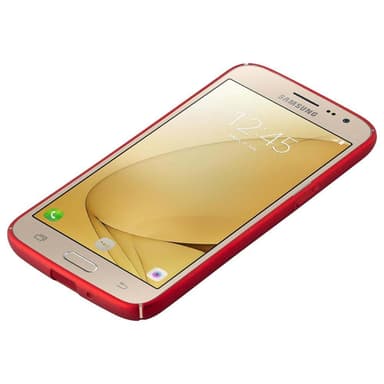 Deksel Samsung Galaxy J2 2016 Case Cover (rød)