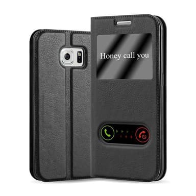 Samsung Galaxy S6 EDGE PLUS lommebokdeksel cover