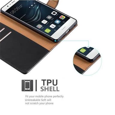 Huawei P9 LITE 2016 / G9 LITE lommebokdeksel etui