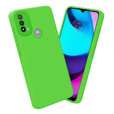 Motorola MOTO E20 Deksel case (grønn)