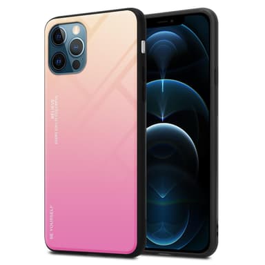Deksel iPhone 13 PRO MAX Case Cover (svart)