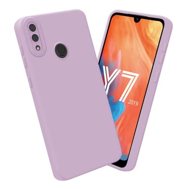 Huawei Y7 2019 / Y7 PRIME 2019 Deksel case (rosa)