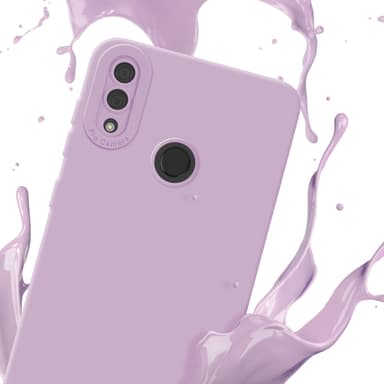 Huawei Y7 2019 / Y7 PRIME 2019 Deksel case (rosa)
