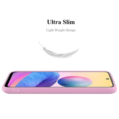 Deksel Xiaomi RedMi NOTE 10 5G / POCO M3 PRO 5G Silikon