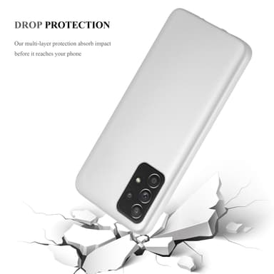 Deksel Samsung Galaxy A52 (4G / 5G) / A52s Case Cover