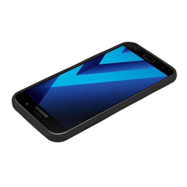 Deksel Samsung Galaxy A7 2017 case (svart)