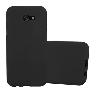 Deksel Samsung Galaxy A7 2017 case (svart)