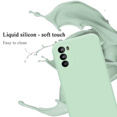 Motorola MOTO G52 4G / G82 5G silikondeksel case