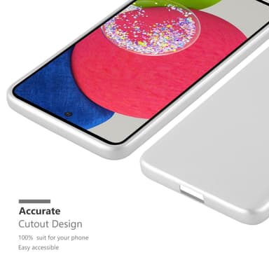 Deksel Samsung Galaxy A52 (4G / 5G) / A52s Case Cover