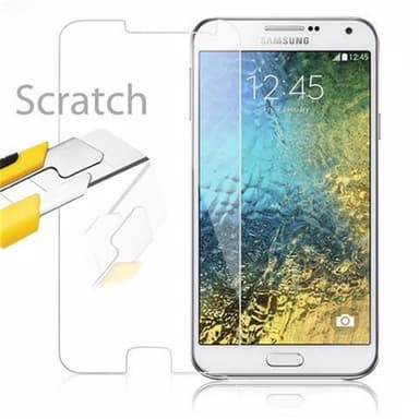 Samsung Galaxy E5 Skjermbeskytter Skärmskydd