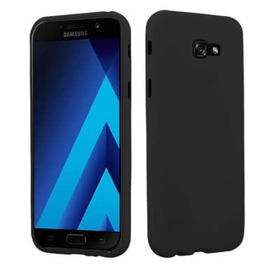 Deksel Samsung Galaxy A7 2017 case (svart)