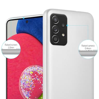 Deksel Samsung Galaxy A52 (4G / 5G) / A52s Case Cover
