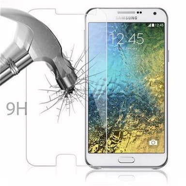 Samsung Galaxy E5 Skjermbeskytter Skärmskydd