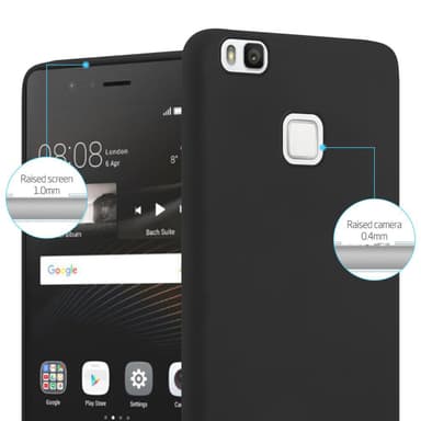 Deksel Huawei P9 LITE 2016 / G9 LITE Silikon cover