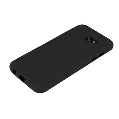 Deksel Samsung Galaxy A7 2017 case (svart)