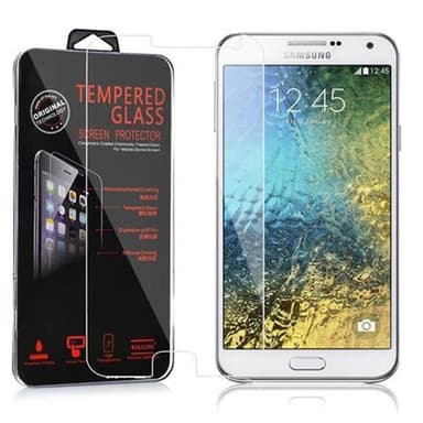 Samsung Galaxy E5 Skjermbeskytter Skärmskydd