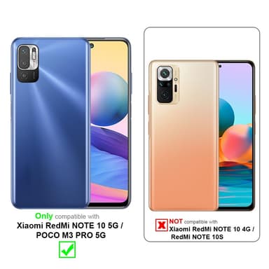 Xiaomi RedMi NOTE 10 5G / POCO M3 PRO 5G 3x