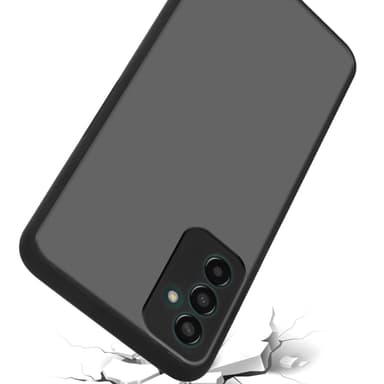 Samsung Galaxy M13 4G Deksel Case Cover (Svart)