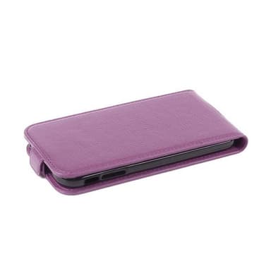 iPhone X / XS Deksel Cover Etui (lilla)