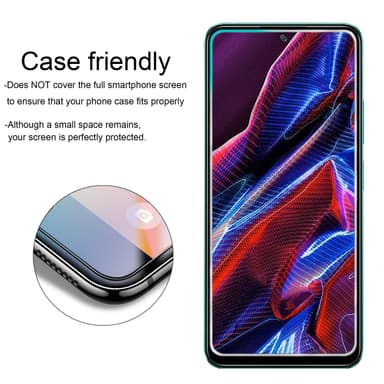 Xiaomi X5 Skjermbeskytter Skärmskydd