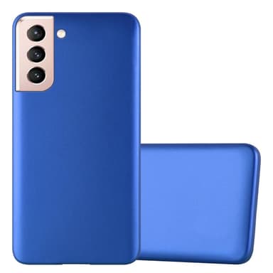 Deksel Samsung Galaxy S21 5G Case Cover (blå)