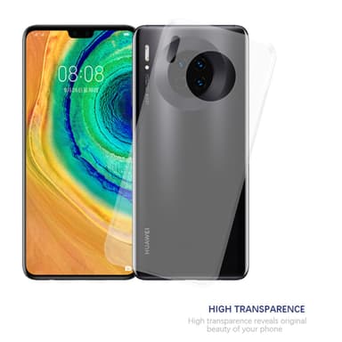 Huawei MATE 30 deksel ultra slim (gjennomsiktig)