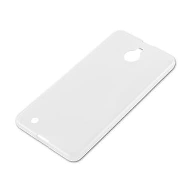 Nokia Lumia 850 silikondeksel case (gjennomsiktig)