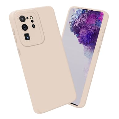 Samsung Galaxy S20 ULTRA Deksel case (rosa)