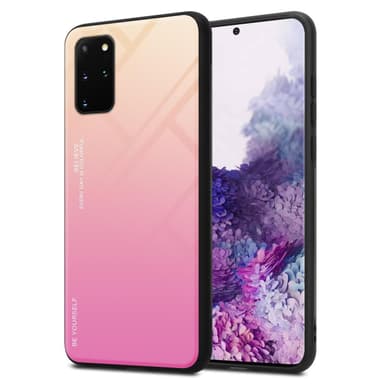 Deksel Samsung Galaxy S20 PLUS Case Cover (svart)