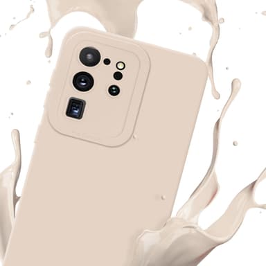 Samsung Galaxy S20 ULTRA Deksel case (rosa)