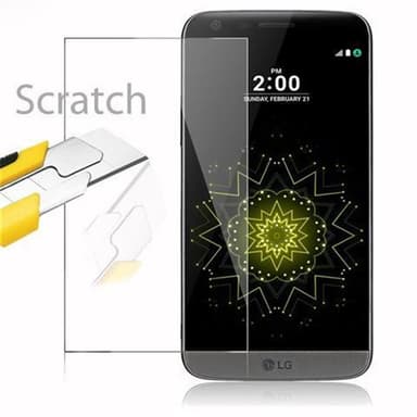 LG G5 Skjermbeskytter Skärmskydd